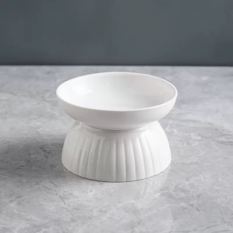 Customize Ceramic Pet Bowl