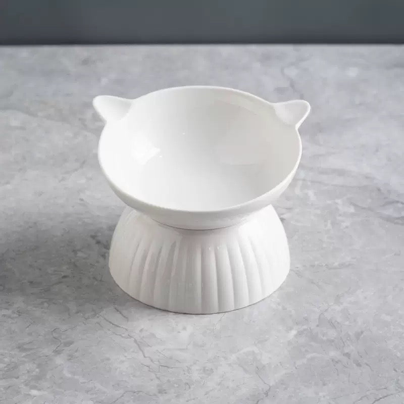 Customize Ceramic Pet Bowl